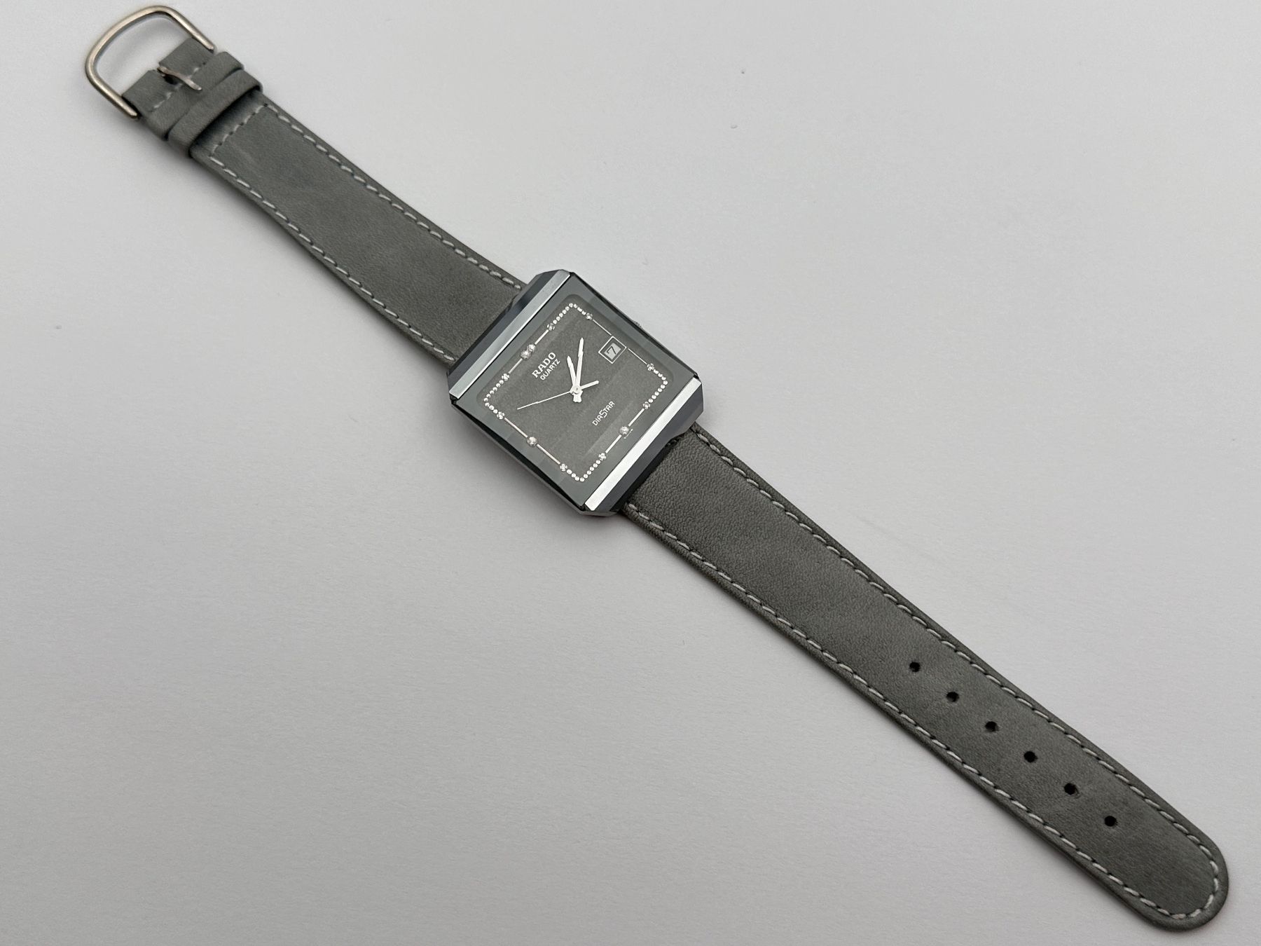 Rado Orologi: Rado Diastar Armbanduhr 113.0149.3 – Usato da Brüttisellen venduto da AlphaOmega05 5