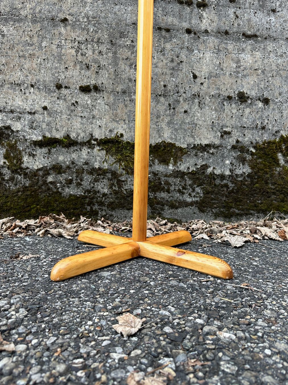 Guardaroba: Vintage Kleiderständer / Standgarderobe – Usato da Zürich venduto da frauflufelberg 5