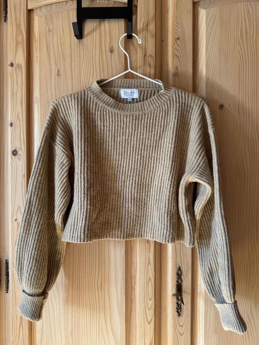 Maglioni & Felpe: Denise Bobo Strickpullover, Top Zustand, Grösse S/M – Usato da Hergiswil NW venduto da kaufe_bei_kaufmann 4