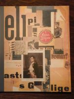 Kurt Schwitters. MERZ - ein Gesamtweltbild Benteli Tinguely