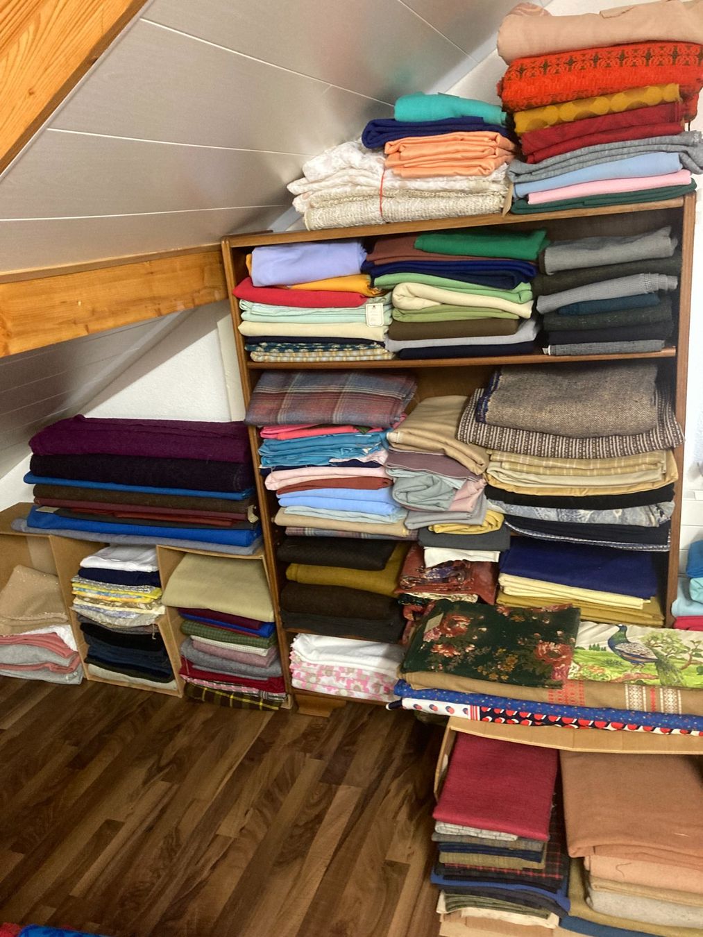 Stoffe: Stoffcoupon – Neu (gemäss Beschreibung) aus Balsthal von dasesaro 2