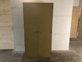 PFEIFFER - Metall Werkzeugschrank ca. 100x41x200cm H ab 1.-