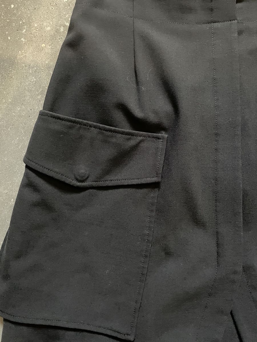 Balenciaga Gonne: Acne Studios cargo skirt rock hose – Usato da Eglisau venduto da lia_c7ny 1