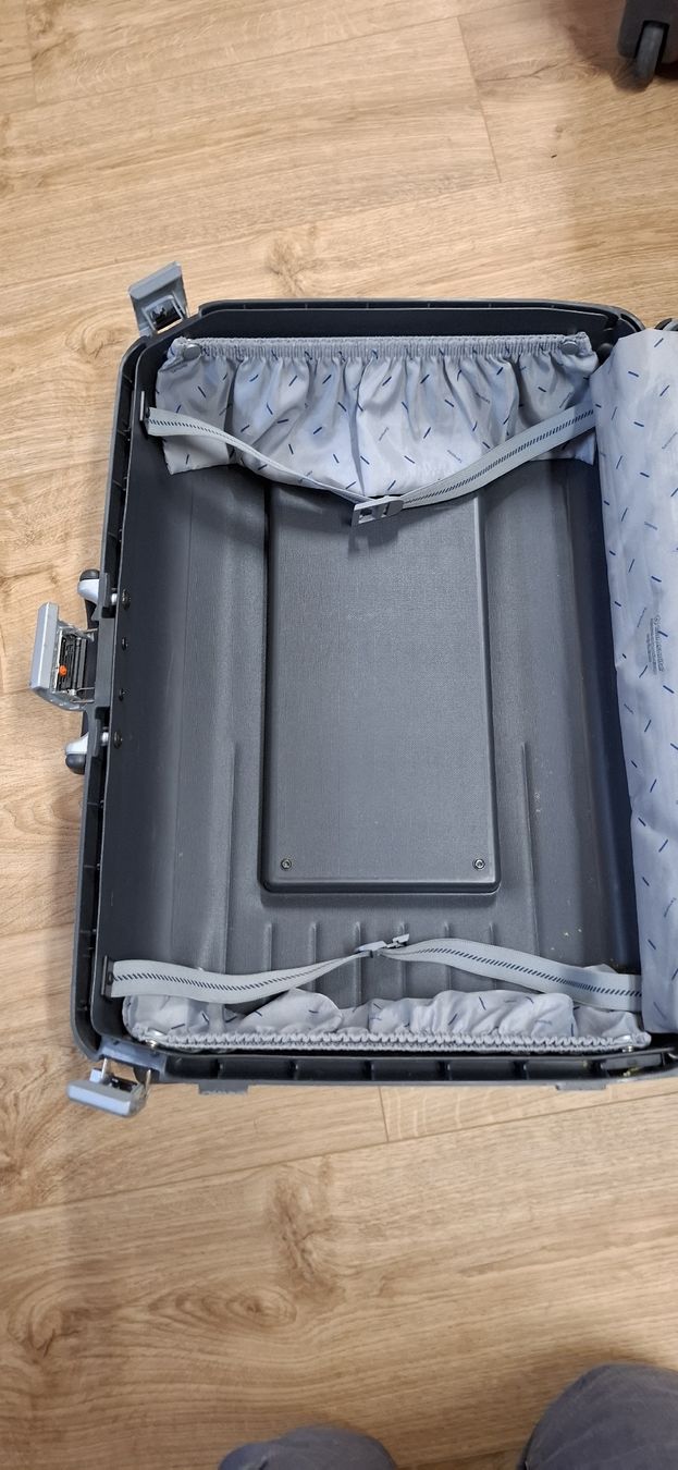 Samsonite Reisekoffer: Samsonite Reisekoffer – Gebraucht aus Wilihof von Raphaela30 4
