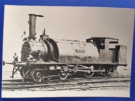 Ansichtskarte SBB (JS) Ec2/4 6399 Romont Ort/Datum unbekannt