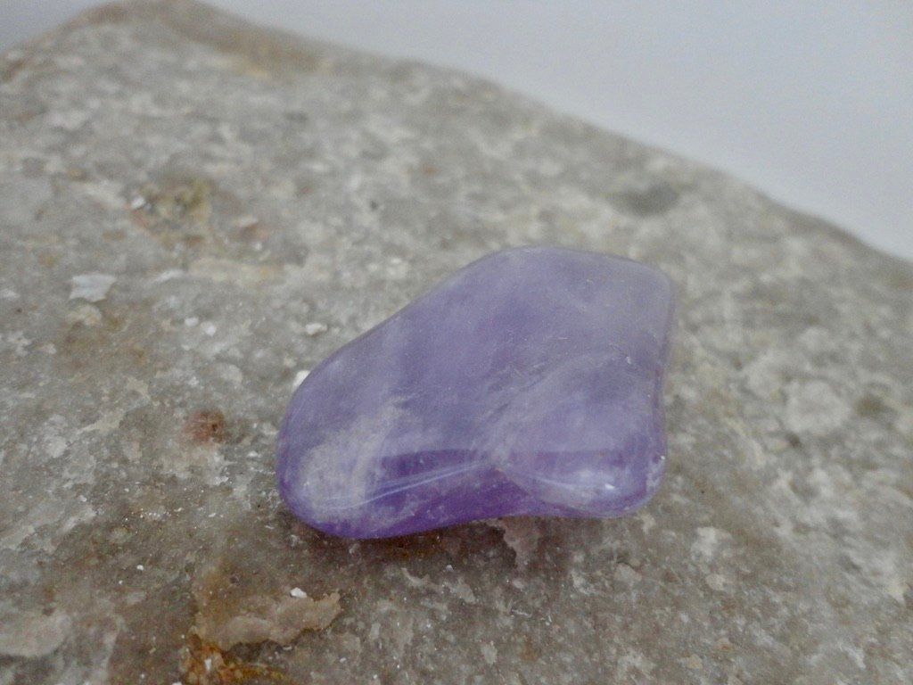 Pierres précieuses: Amethyst – Neuf (Voir description) à Biberist par Steine