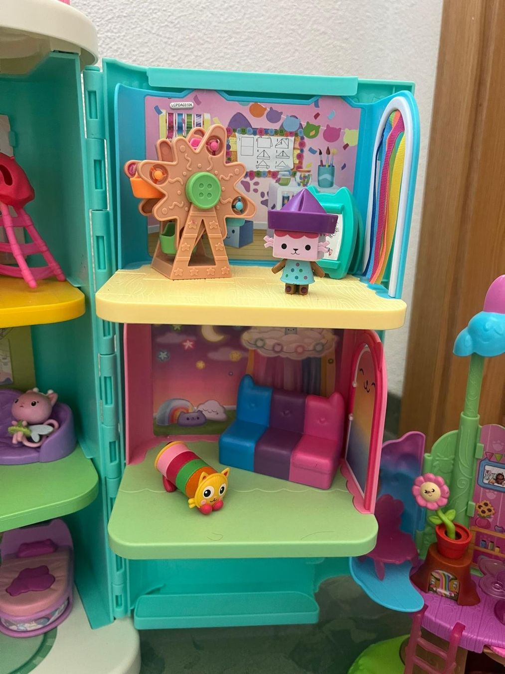 Case e mobili per bambole: Gabbys Dollhouse – Usato da Veltheim AG venduto da ngc_xg6n 1