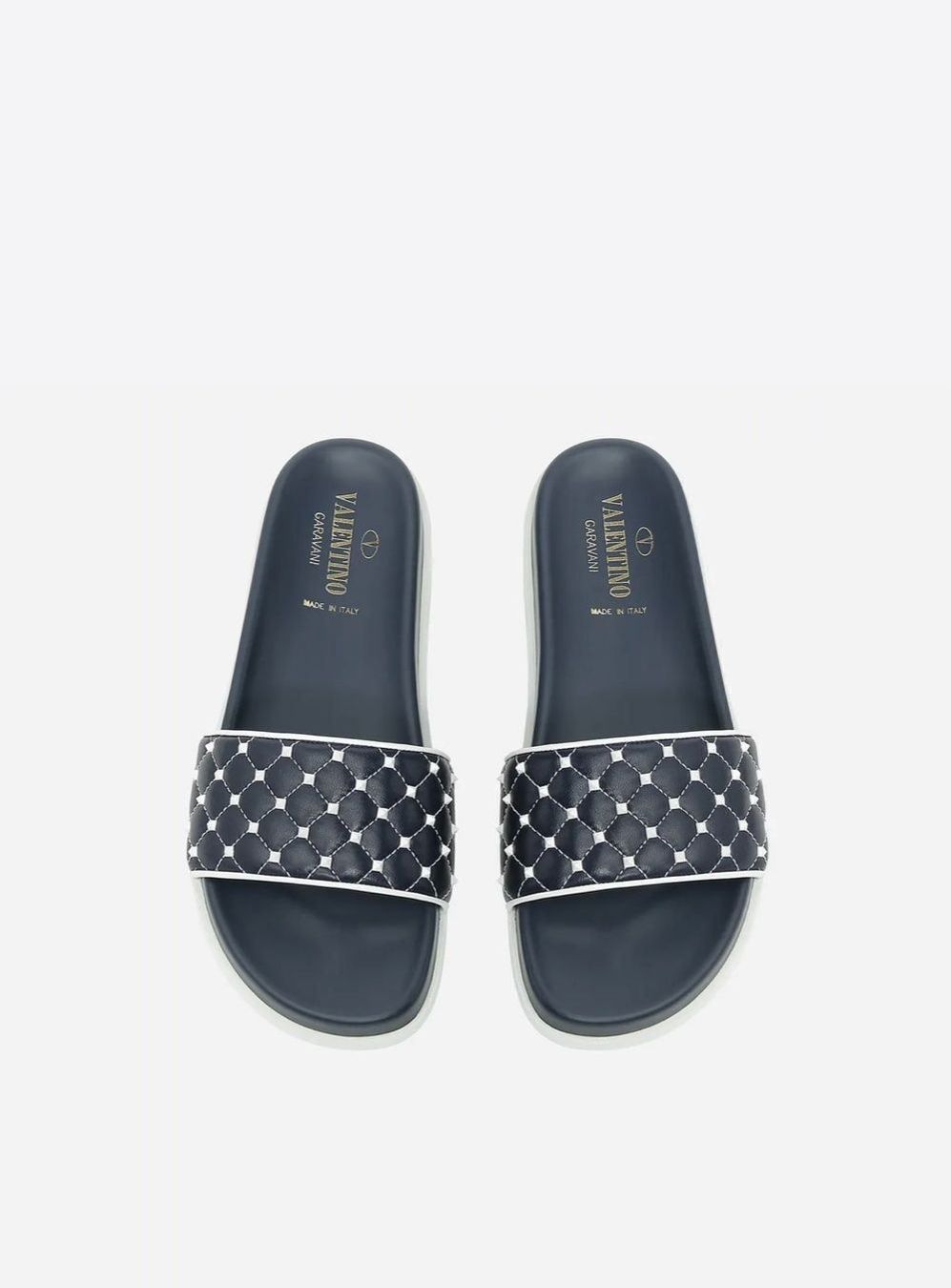 Valentino Scarpe da donna: Valentino Rockstud Slides – Usato da Glattbrugg venduto da A.S.90 3