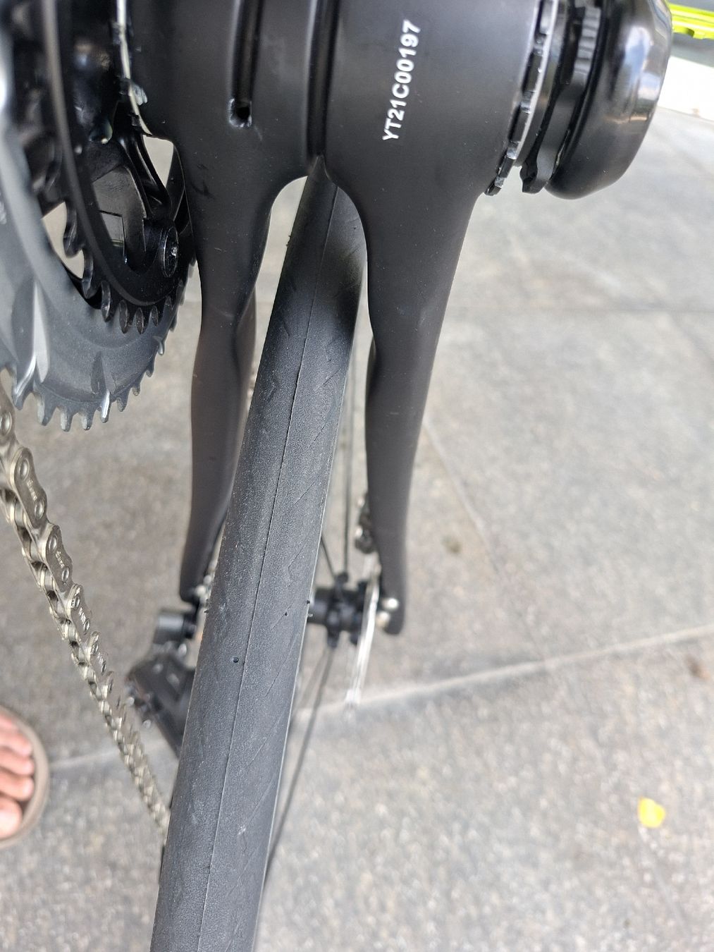 Colnago Velos: Colnago V3 Disc  SRAM Rival AXS – Neu (gemäss Beschreibung) aus Zug von Simao123 7