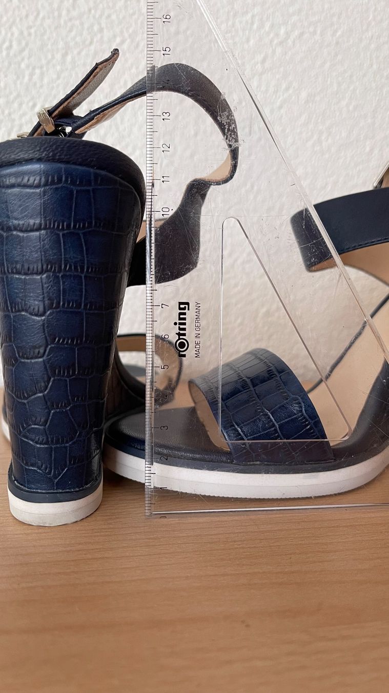 Geox Scarpe da donna: ATTIZZARE (IT) 40/NP65CHF 10/2cm Leder – Nuovo (secondo la descrizione) da Kölliken venduto da Prscoo 5