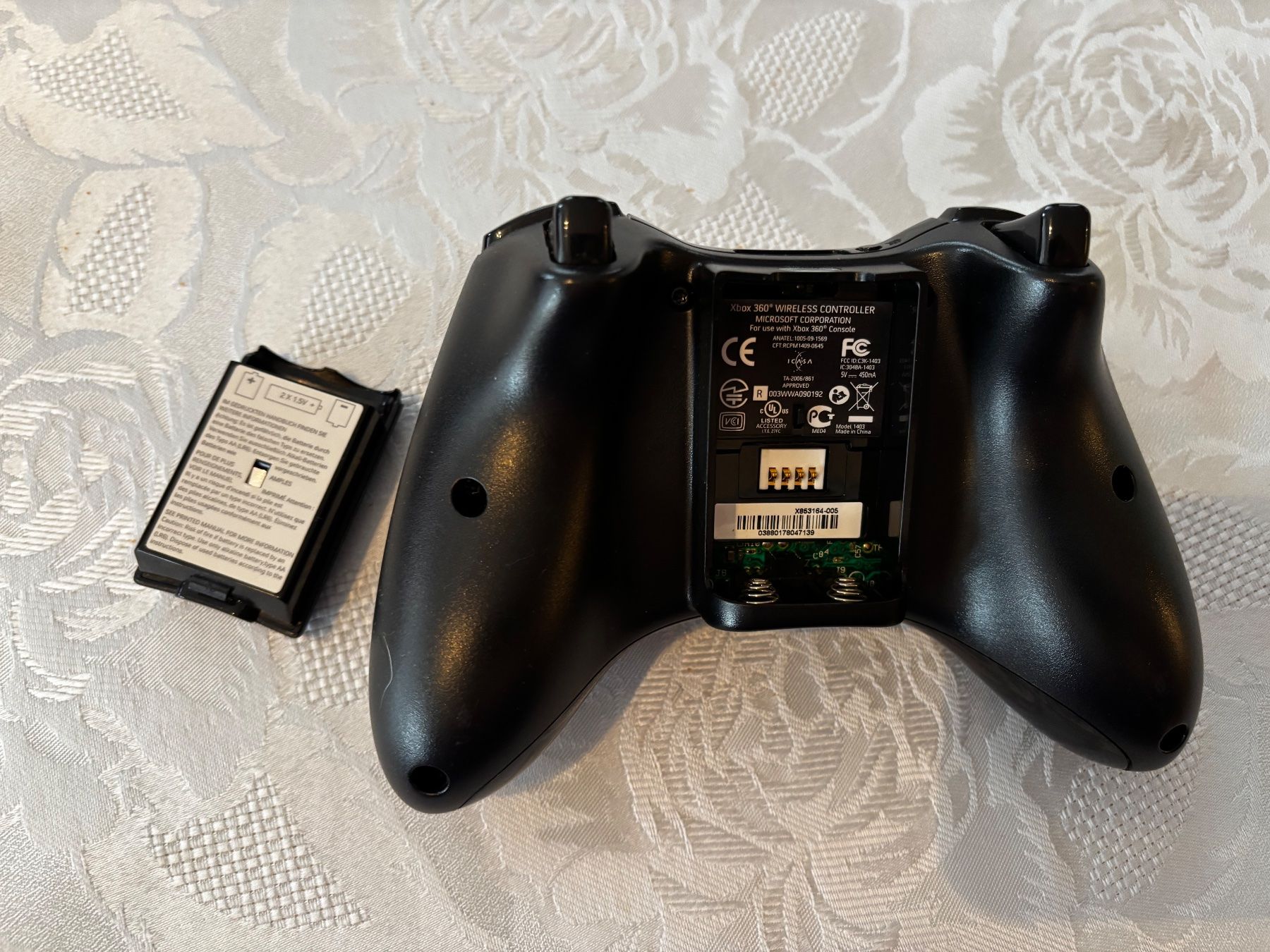 Controller: Original XBOX 360 Controller – Gebraucht aus Frenkendorf von gelbeZinnie 3