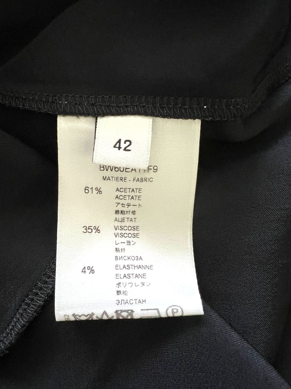 Givenchy Camicette: Blusenshirt von Givenchy Gr. 40 (F 42) – Usato da Binningen venduto da criss-cross 3