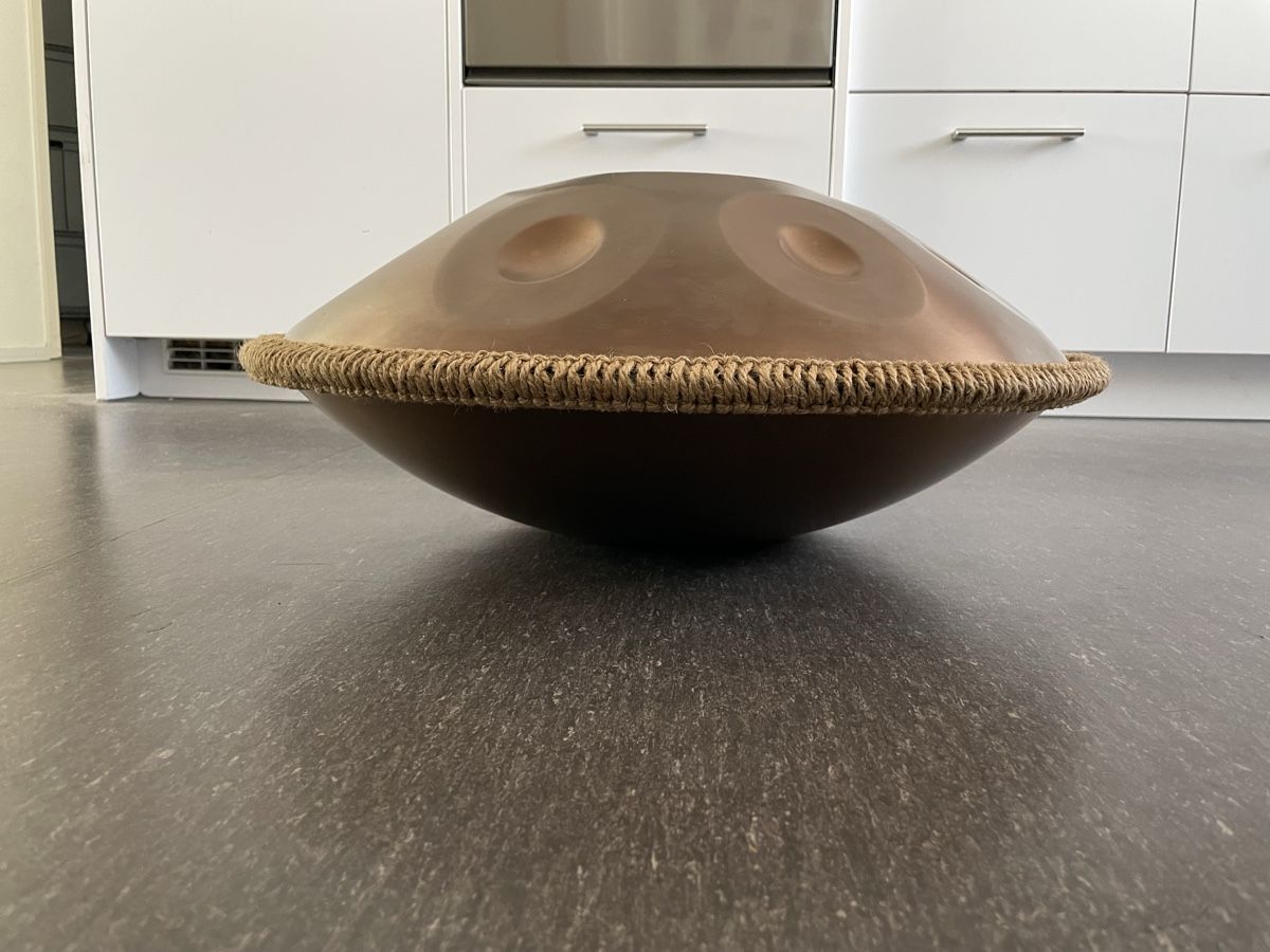 Musikinstrumente: Handpan – Gebraucht aus Luzern von jan_w6ld 3