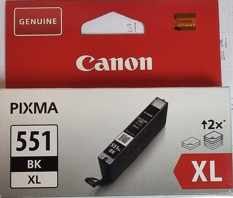 Cartucce per stampanti & toner: 2Stk. Druckerpatrone zu Canon Drucker – Usato da Flums venduto da Frosch850