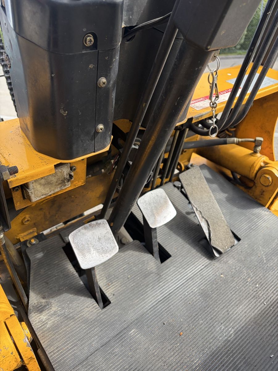 Diesel Gabelstapler & Hubwagen: Stapler Halla HDF 25 – Gebraucht aus Mönchaltorf von Turner79 5