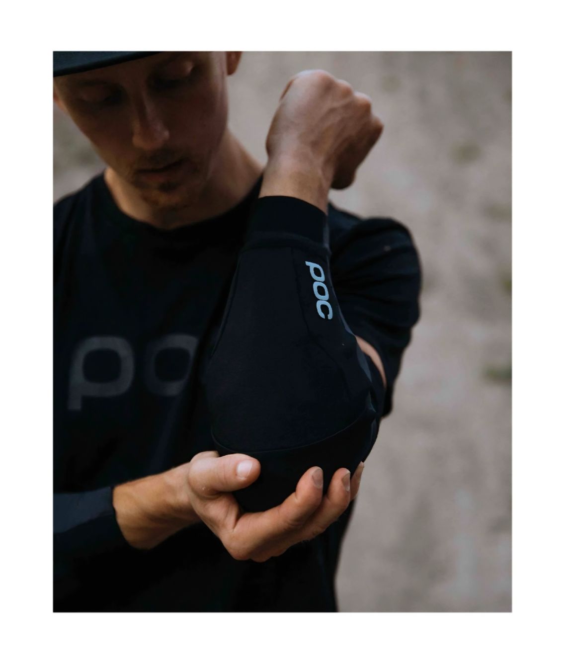 Poc Protezioni & Imbottiture: POC Oseus VPD MTB Ellenbogenschoner Gr. XL – Nuovo e nell'imballaggio originale da Braunau venduto da Brand-Store 4