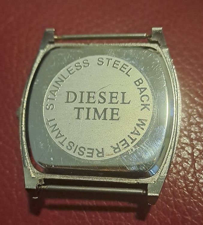 Orologi: Diesel Herren Uhr – Usato da Seewen SO venduto da wit_6lph 2