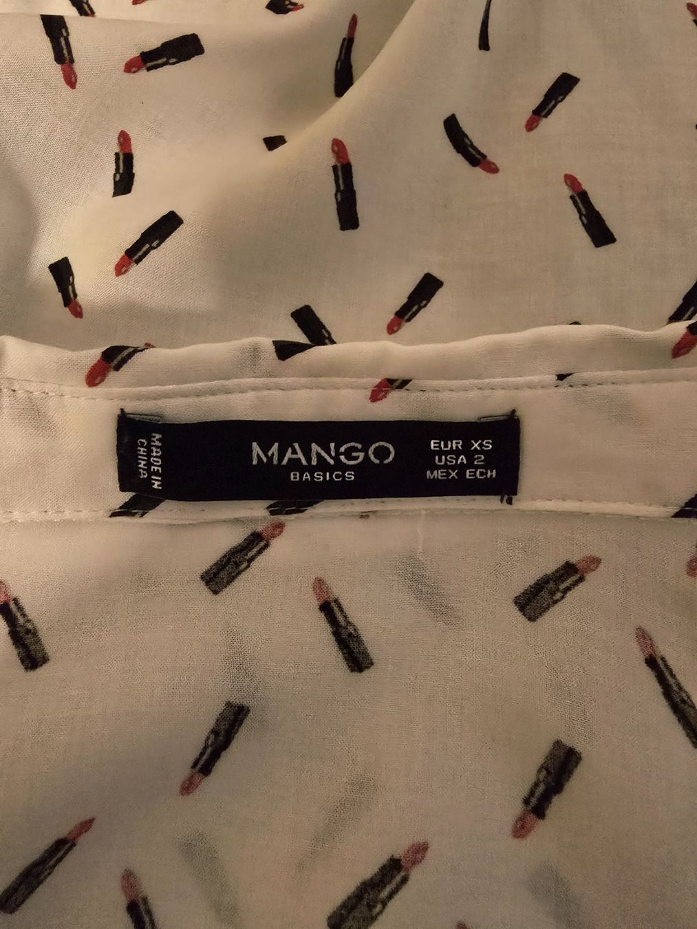 Mango Camicette: Bluse – Usato da Niederbipp venduto da Viktoria_Sch 3
