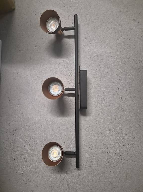 Lustres & lampes de plafonds: Moderner Deckenstrahler / Wandspot – D'occasion à Melchnau par Rhabarber_98 2