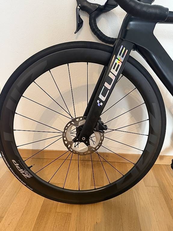 Biciclette: Cube Litening C68X taille 52  – Usato da Tannay venduto da flo_p8nb 2