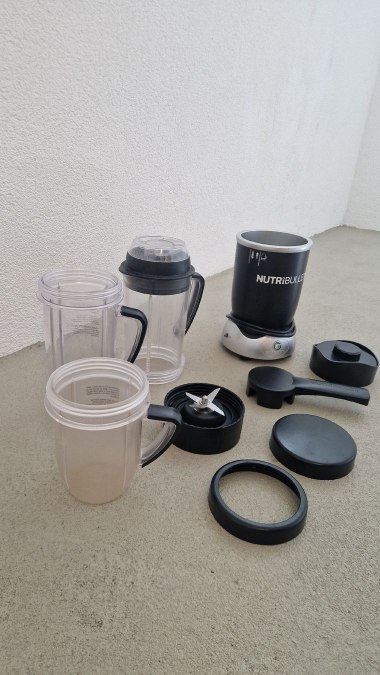 Nutribullet Appareils de cuisine: NUTRIBULLET RX 1700W – D'occasion à Termen par Gaa_xss9 1
