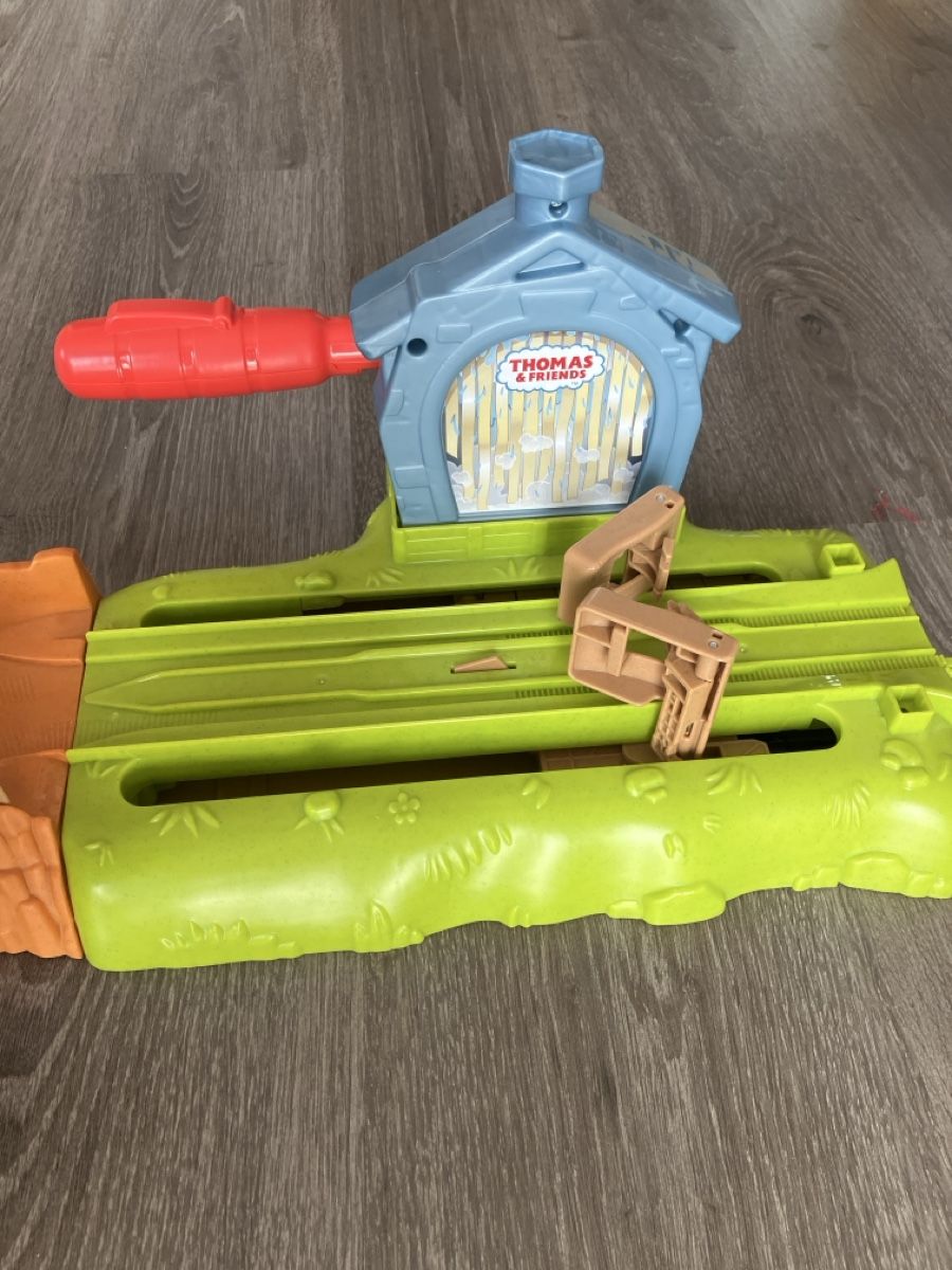 Giocattoli: Thomas & seine Freunde TrackMaster Looping-Spielset! – Usato da Hünibach venduto da Durisun 3