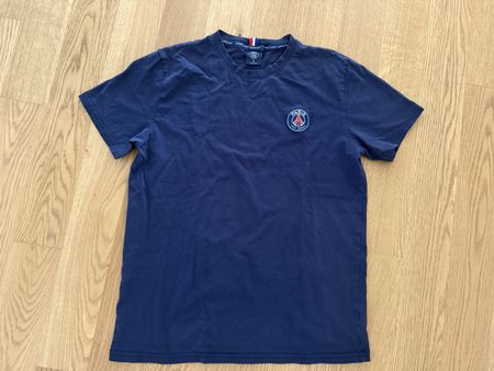 PSG T-Shirt Dunkelblau Grösse L