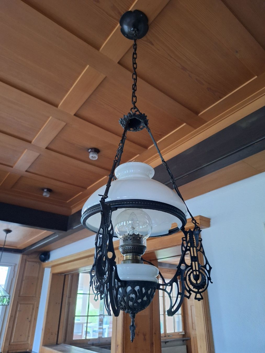 Lustres & lampes de plafonds: Lampe – D'occasion à Altstätten SG par fab_wv7d 1