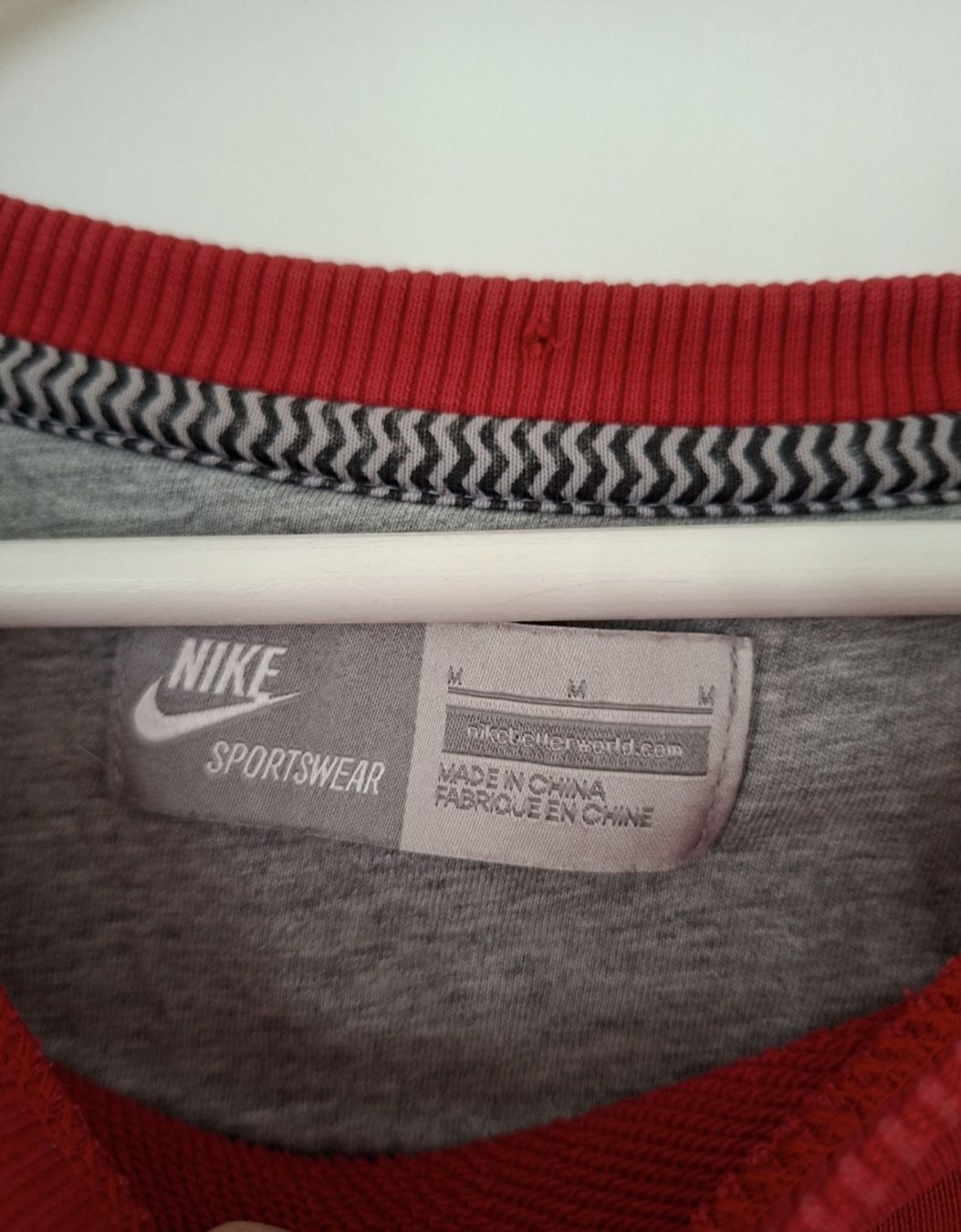 Nike Pullover & Sweatshirts: Nike Vintage Pullover – Gebraucht aus Kaiseraugst von kar_cx62 1