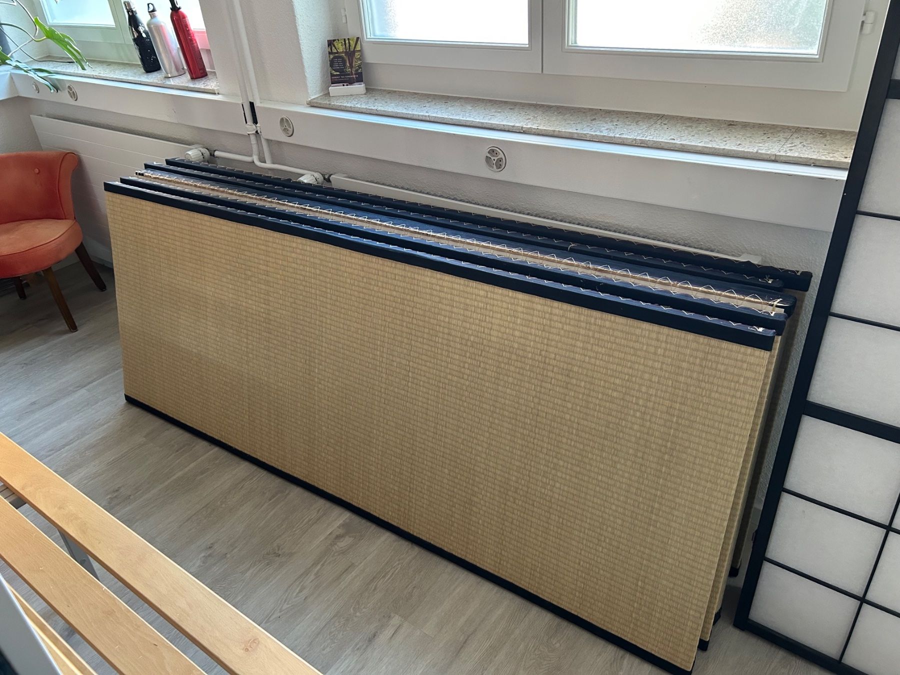 Bodenmatten: Tatami Matte – Gebraucht aus Schwerzenbach von Herbstzauber