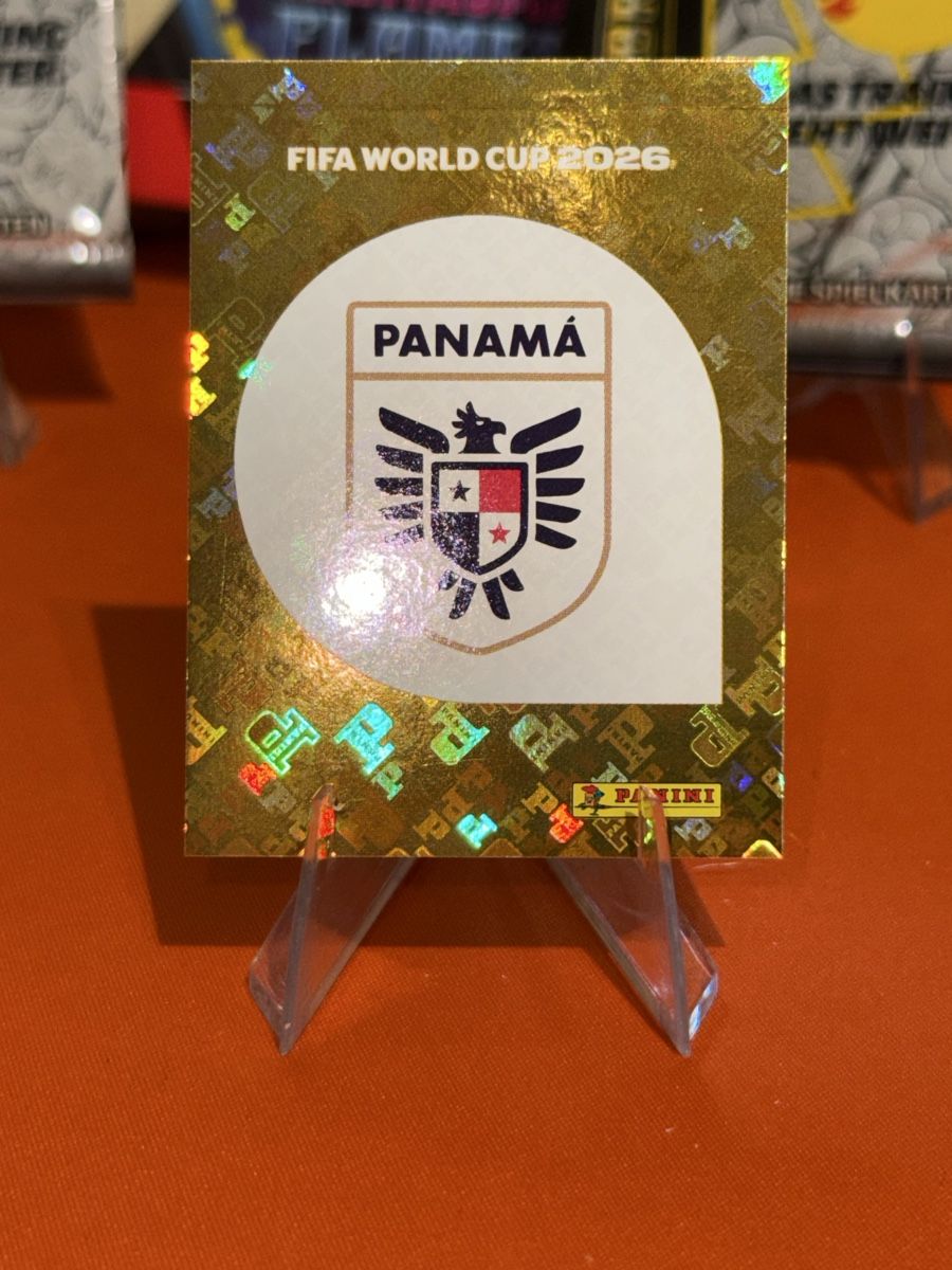 Panini Carte collezionabili: FIFA WM 2026 PANAMA Sticker PANINI neu – Nuovo (secondo la descrizione) da Bern venduto da Ludixii