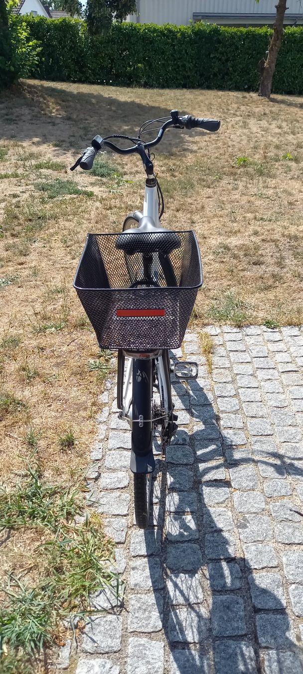 Leopard Velos: E Velo city cruiser – Gebraucht aus Höri von bsc_68fw 6