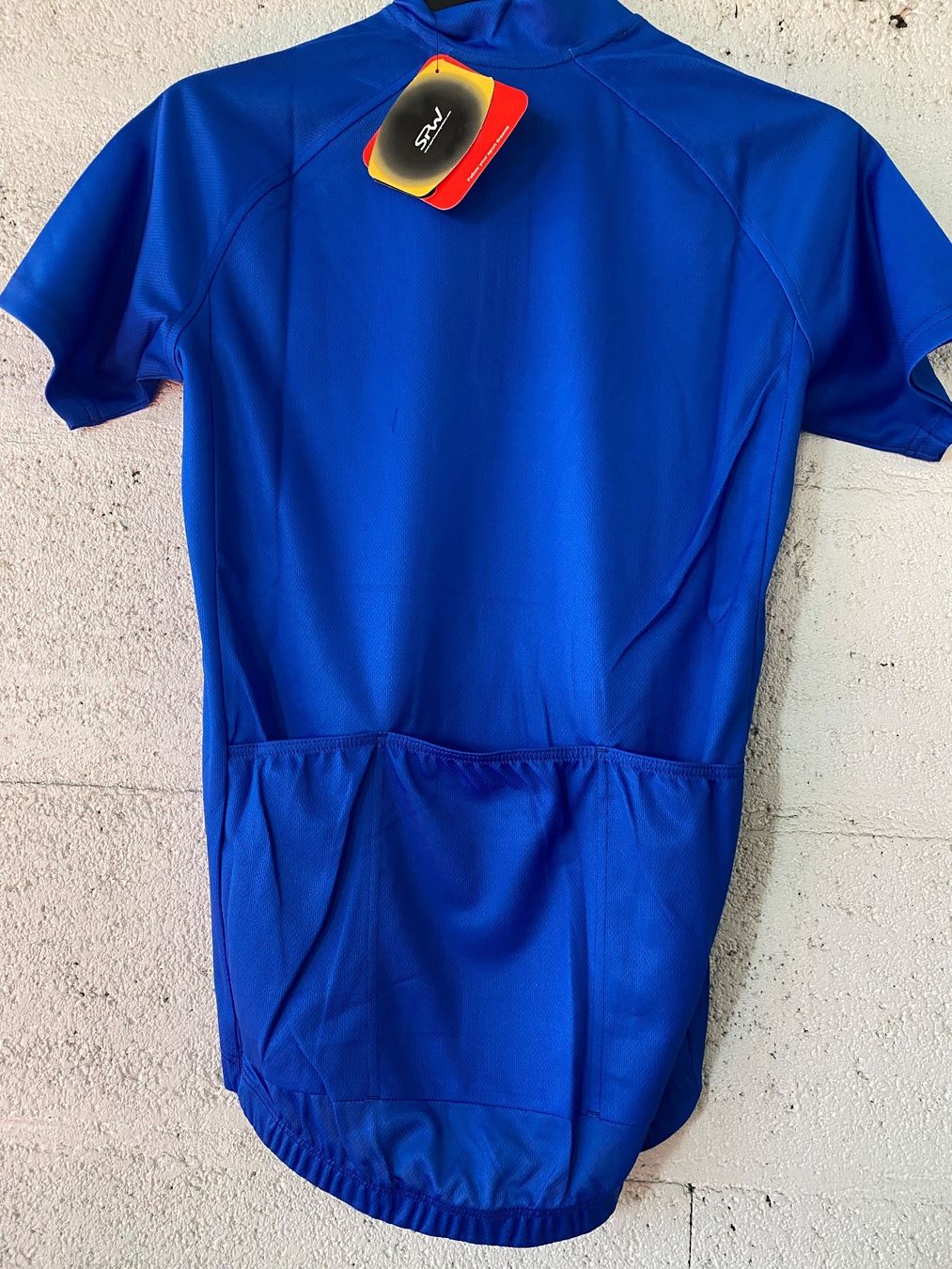 T-shirt: Haut vélo Hommes Onda Taille M – Nuovo e nell'imballaggio originale da Orbe venduto da D-stockFactory-Orbe 1