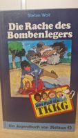 TKKG, Band 21, Die Rache des Bombenlegers