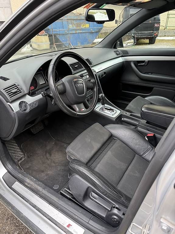 Automobili: AUDI A4 2.0TFSI QUATTRO 200PS S LINE – Usato da Rüti GL venduto da ffl_my7n 4