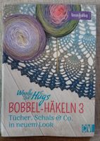 "BOBBEL-HÄKELN 3" Woolly Hugs v. Veronika Hug