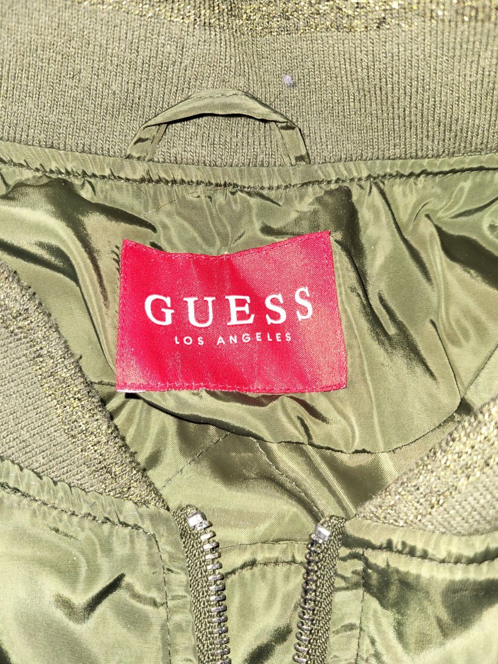 Guess Jacken: Guess Jacke Gr. M – Gebraucht aus Basel von Nerea07 2