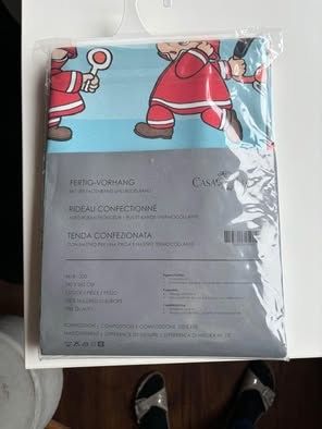 Vorhänge: Vorhang Kinderzimmer 2x – Neu und originalverpackt aus Gossau SG von AnjaL.