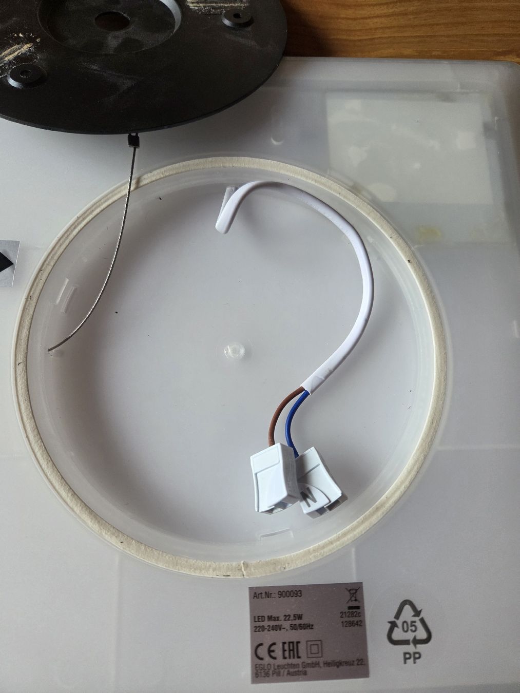 Eglo Lampadari & plafoniere: Lampe – Usato da Mamishaus venduto da leu_t9yc 2