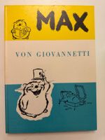 ALTE RARITÄT - MAX von Giovannetti von 1954 - SANSSOUCI