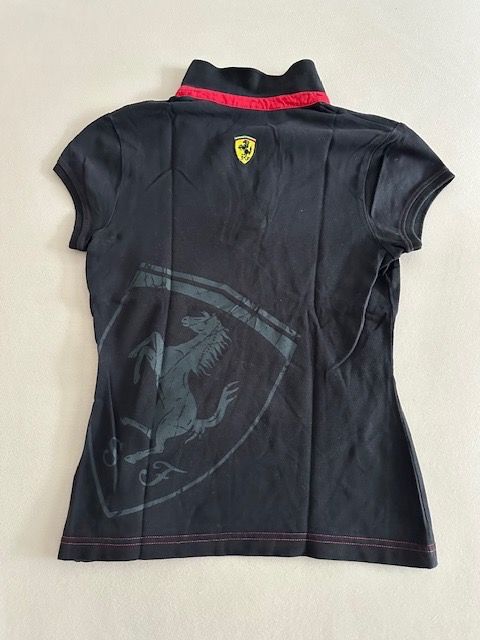 Puma Maglioni & Felpe: Puma /  Ferrari sweatshirt + T-shirt – Usato da Dallenwil venduto da ZD2019