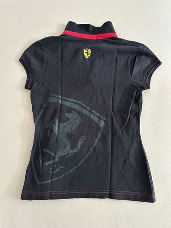 Puma /  Ferrari sweatshirt + T-shirt