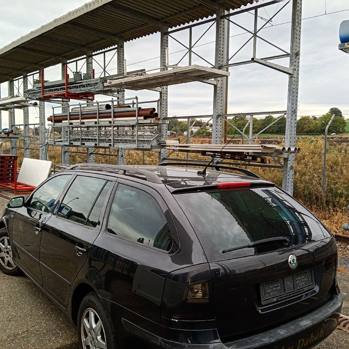 Autos: Skoda Octavia Deisel expertisè – D'occasion à Bern par exp_hm5r 3