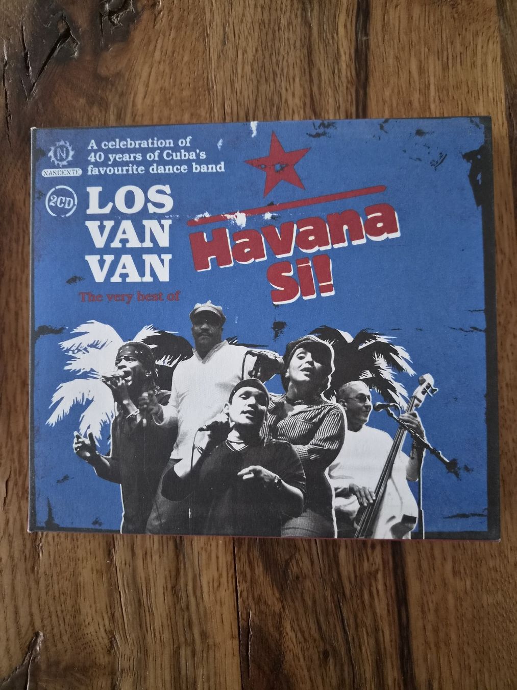 CD: LOS VAN VAN HAVANA SI! 2CD  – Nuovo (secondo la descrizione) da Zofingen venduto da Tinpan