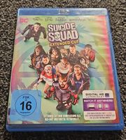 Suicide Squad Extended Cut Blu-ray