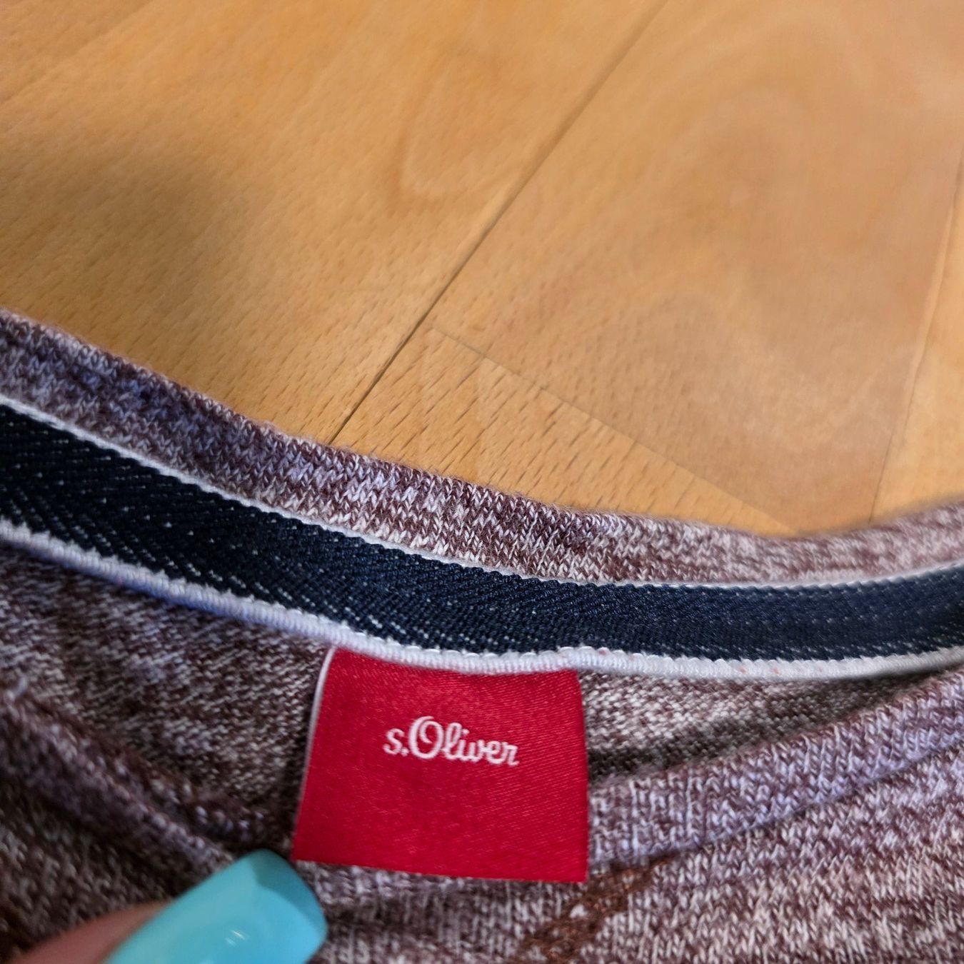 S.Oliver Maglioni & Felpe: Damen Pullover Langarmshirt, Gr. M, S.Oliver – Usato da Wald ZH venduto da CapLux 3