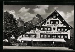 Brunnen am Vierwaldstättersee, Hotel Pe
