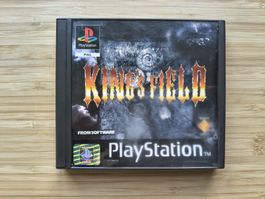 King's Field (PS 1)