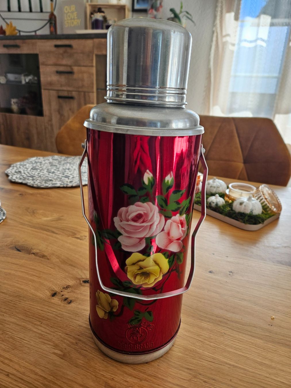 Teiere: Retro Thermokanne – Nuovo (secondo la descrizione) da Wolhusen venduto da St.fe