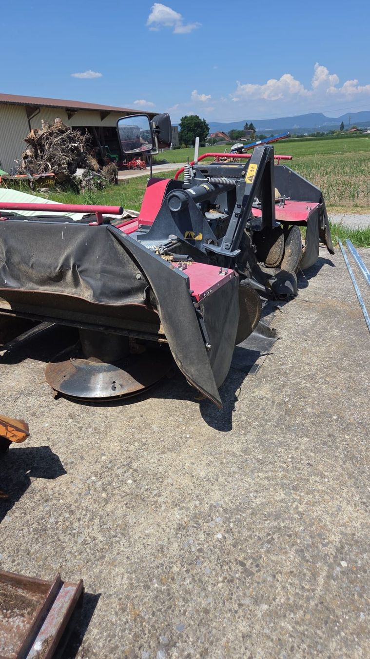 Stoll Tutte le macchine: Mähwerk Stoll – Usato da Hirschthal venduto da Lehm01 2